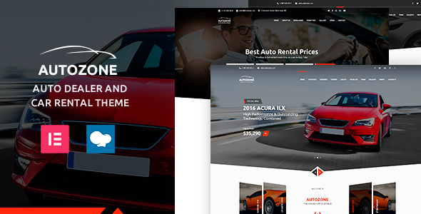 free download Autozone Theme nulled