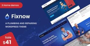 free download Fixnow Theme Nulled
