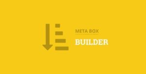 free download Meta Box Nulled