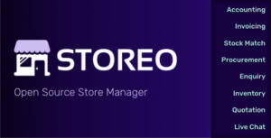 free download Storeo nulled