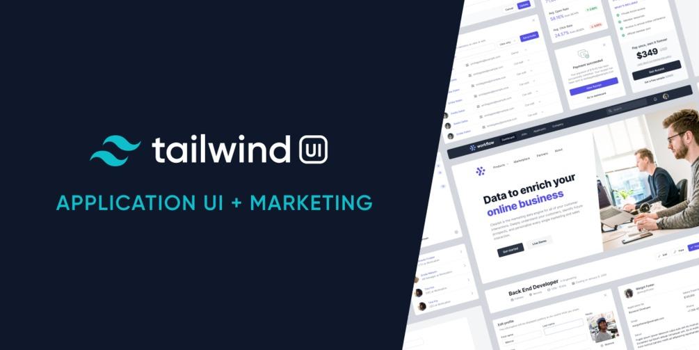 free download Tailwind UI Nulled