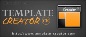 free download Template Creator CK – Component joomla nulled
