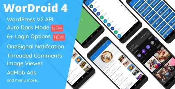 free download WorDroid Nulled