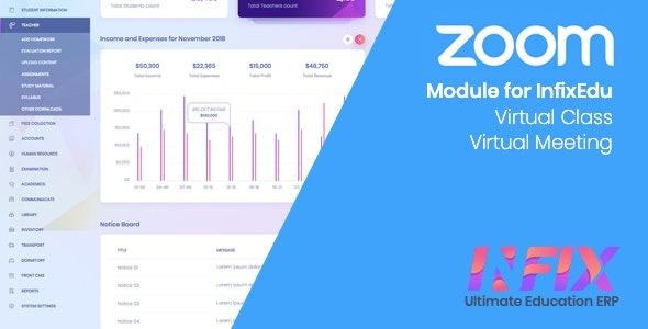 free download Zoom Live Class nulled