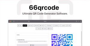 66qrcode-Ultimate-QR-Code-Generator-_SAAS_-Nulled