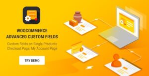 Advanced Product Fields for WooCommerce Extended + Addons Nulled [StudioWombat] Free Download