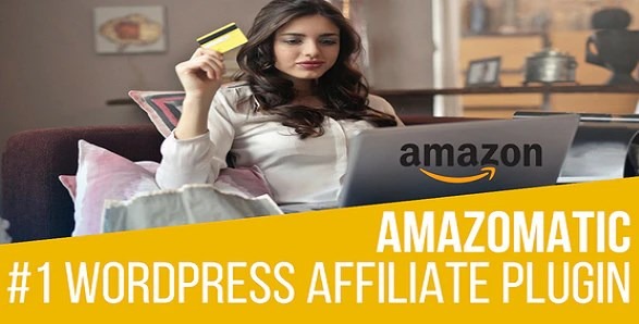 Amazomatic Nulled Amazon Affiliate Post Importing Money Generator Plugin for WordPress Free Download