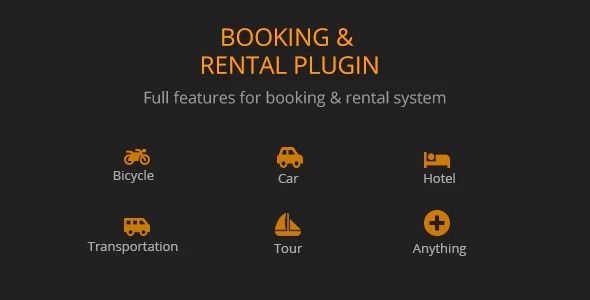 BRW Nulled Booking Rental Plugin WooCommerce Free Download