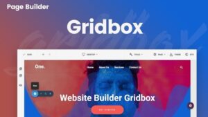 Balbooa Gridbox Pro Nulled + Dumb [J3] Free Download