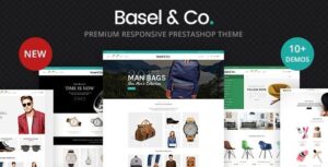 Basel Nulled Responsive WooCommerce Theme Free Download