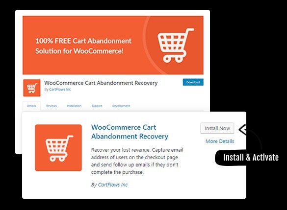 CartFlows WooCommerce Cart Abandonment Recovery Nulled