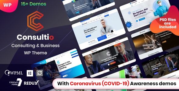 Consultio-nulled-download