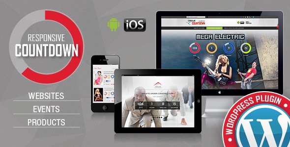 CountDown Pro WP Plugin Nulled WebSites Products Offers Free Download