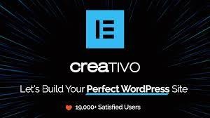 Creativo Nulled Best Multipurpose WordPress Theme Free Download