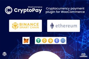 CryptoPay Nulled WooCommerce – Cryptocurrency Payment Plugin Free Download