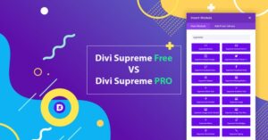 Divi Supreme Pro Nulled Free Download