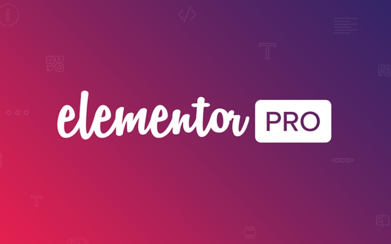 Elementor Pro Nulled Pro + Free Mega Template Pack [Activated] Free Download