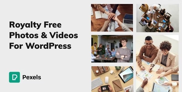 Expuls Nulled Royalty Free Photos And Videos For WordPress Free Download