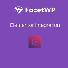 FacetWP Elementor Integration Nulled Free Download
