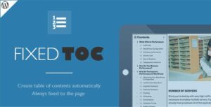 Fixed-TOC Nulled Free Download