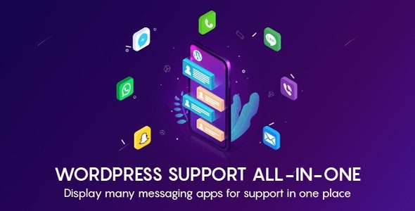 Floaton Nulled WordPress Floating Button & Support Chat All In One Free Download