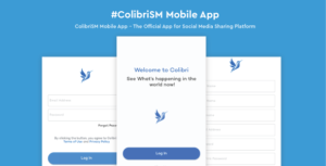 Free Download ColibriSM Mobile App - Android - iOS Nulled