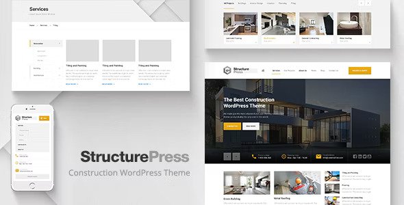 Free Download StructurePress Nulled