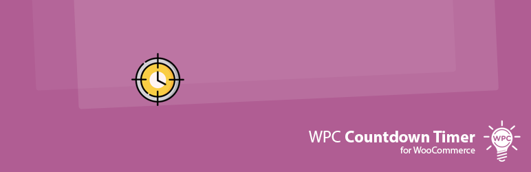 Free Download WPC Countdown Timer for WooCommerce Nulled