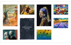 Galleria Metropolia Nulled - Art Museum & Exhibition Gallery Theme Free Download