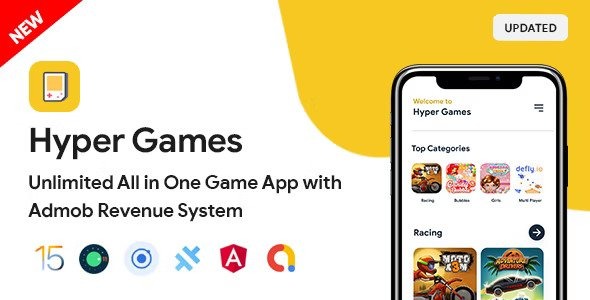 Hyper-Games-Nulled