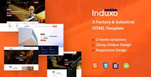 Induxo-Industry-WordPress-Theme-Nulled-Download