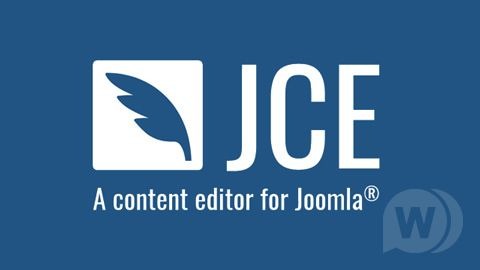 JCE Pro + Plugins [Joomla Content Editor] Free Download
