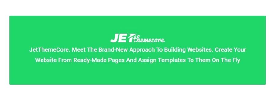 JetThemeCore for Elementor WordPress Plugin Nulled Free Download