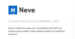 Neve Pro (Agency) Nulled Free Download