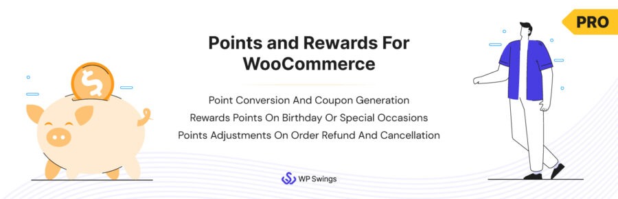 Points And Rewards For WooCommerce Pro By WP Swings Nulled Free Download