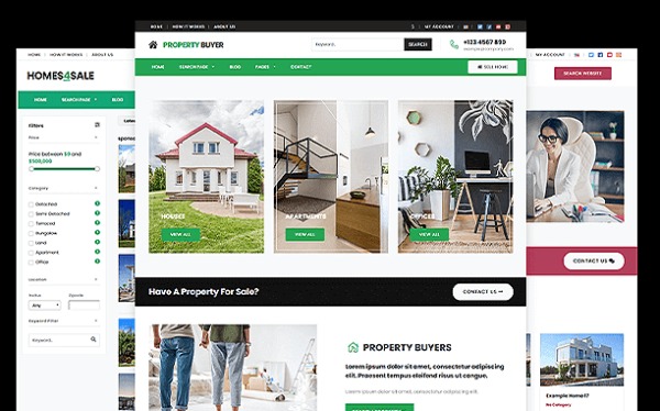 PremiumPress Real Estate Theme Nulled Free Download