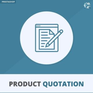 Quotation Nulled Allow Customer to Ask For Quote Module [v1.6-v1.7] Prestashop Free Download