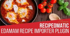 Recipeomatic Automatic Recipe Post Generator Nulled Free Download