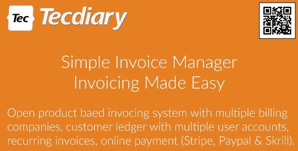 Simple Invoice Manager Nulled Invoicing Made Easy Free Download