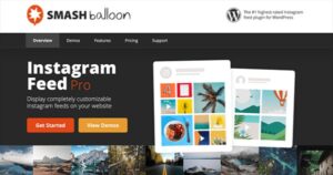 SmashBallon Custom Instagram Feeds Pro (Developer) Nulled Free Download