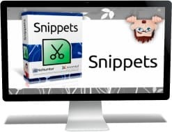 Snippets Pro Joomla Free Download