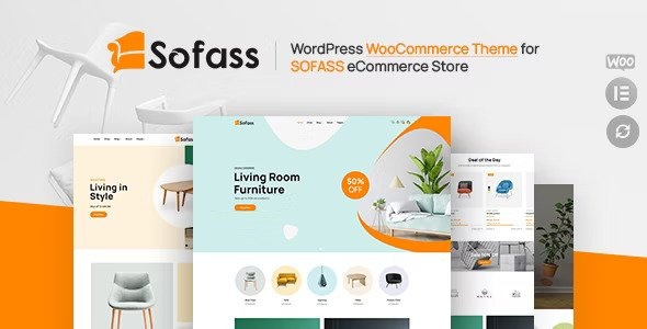 Sofass Nulled Elementor WooCommerce WordPress Theme Free Download