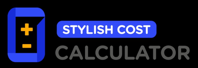Stylish Cost Calculator Premium Nulled Free Download