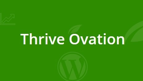 Thrive Ovation WordPress Review Plugin Free Download