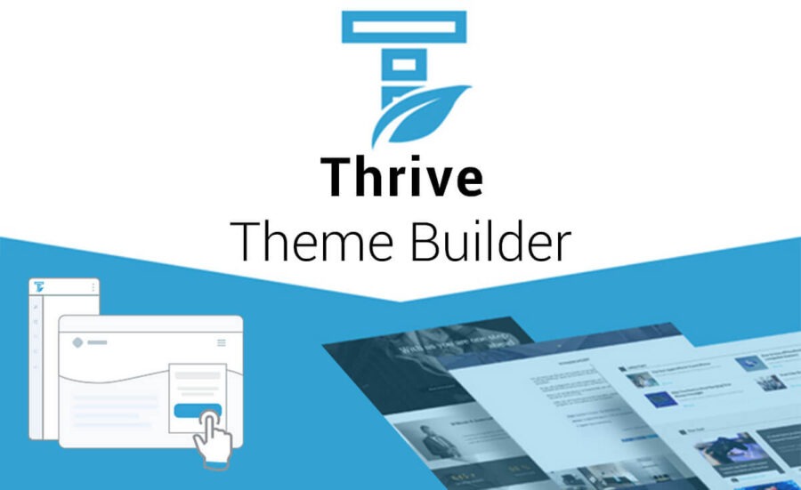 Thrive Theme Builder + Shapeshift Ommi Theme Nulled Free Download