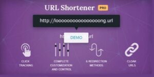 URL Shortener Pro Nulled MyThemeShop Free Download