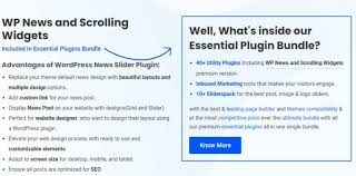 Free Download WP News and Scrolling Widgets Nulled