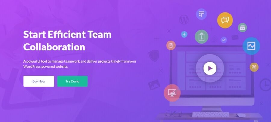 WP Project Manager Pro Nulled [Business] Free Download