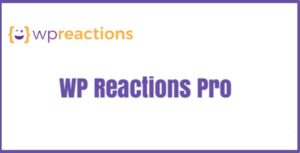 WP Reactions Pro Nulled Free Download