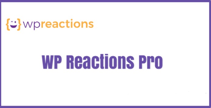 WP Reactions Pro Nulled Free Download